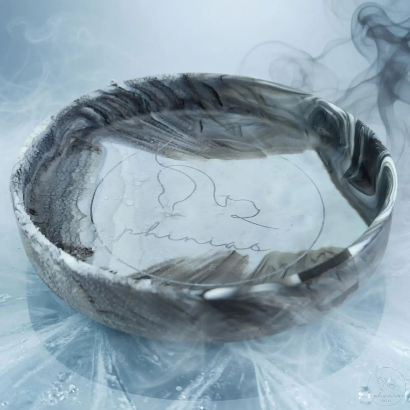 Phinias Futternapf aus Silikon für entspanntes Fressen ohne Schnurrhaare-Stress